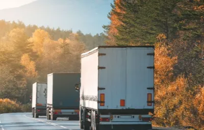 İstanbul ile Kemah Arası Klima Taşıma